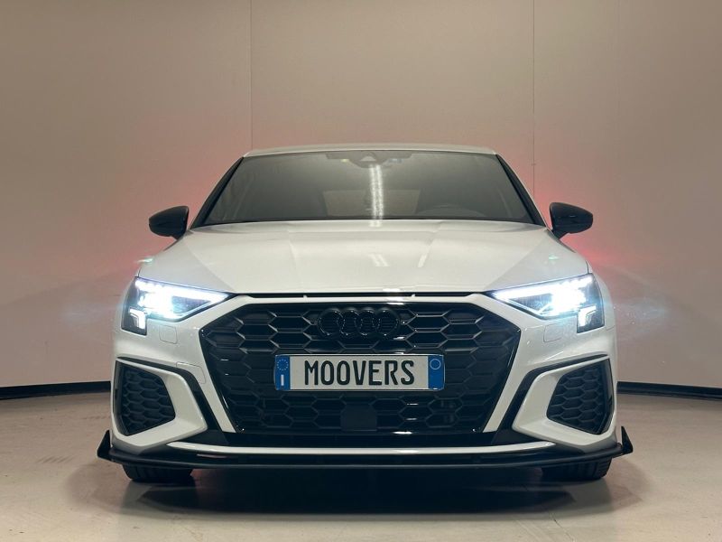 AUDI A3 SPB 45 TFSI e S tronic S line edition