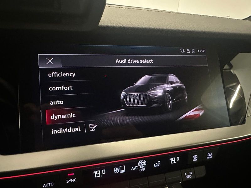 AUDI A3 SPB 45 TFSI e S tronic S line edition