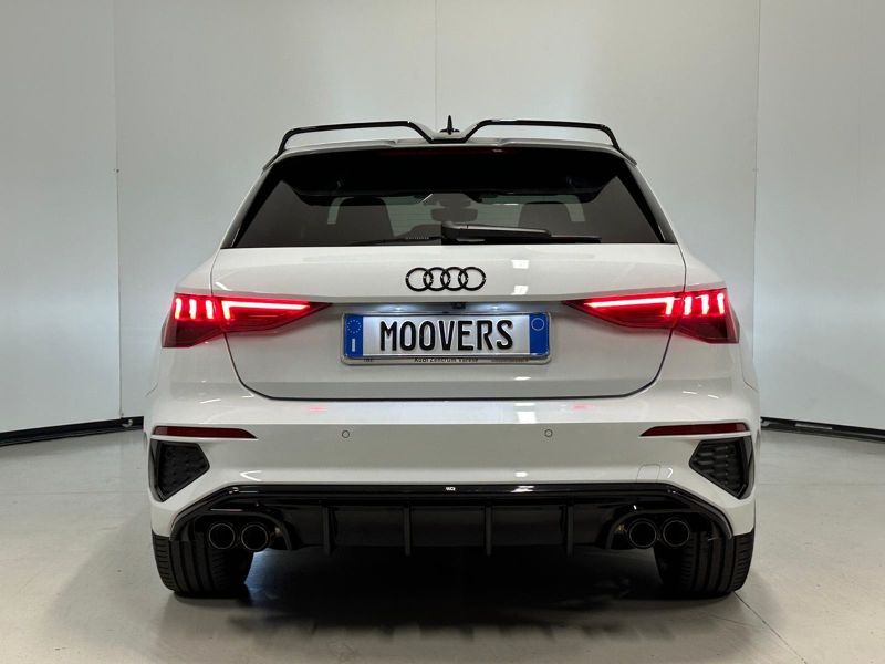 AUDI A3 SPB 45 TFSI e S tronic S line edition