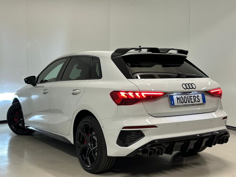 AUDI A3 SPB 45 TFSI e S tronic S line edition