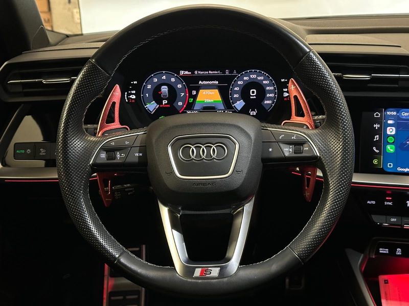 AUDI A3 SPB 45 TFSI e S tronic S line edition