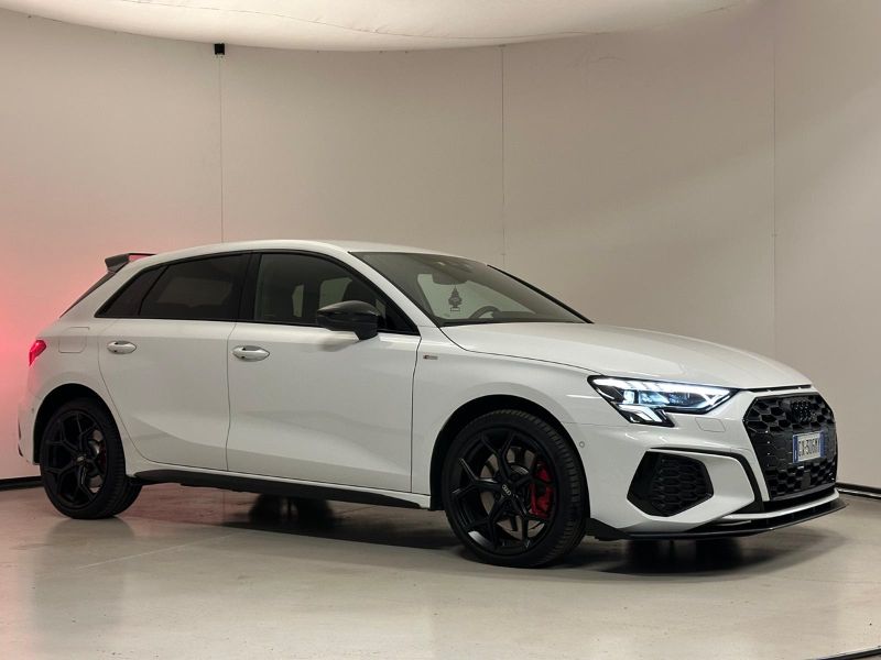 AUDI A3 SPB 45 TFSI e S tronic S line edition