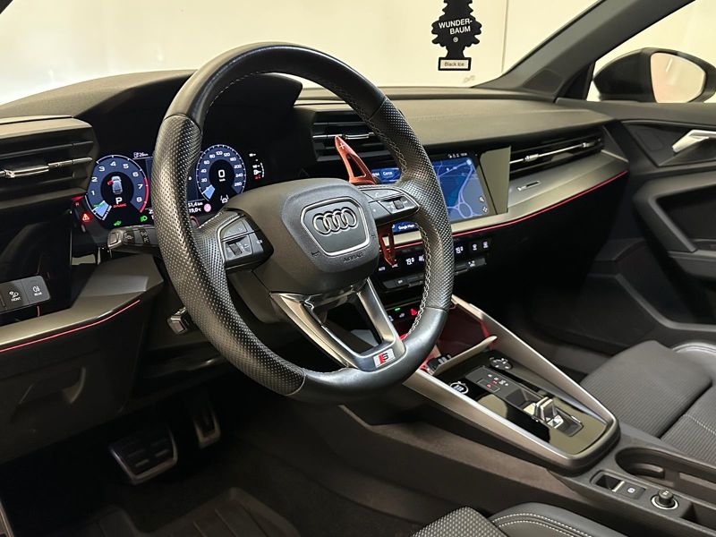 AUDI A3 SPB 45 TFSI e S tronic S line edition