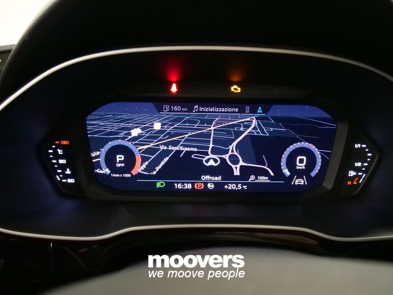 AUDI Q3 35 MHEV TFSI S tronic S line Black Edition