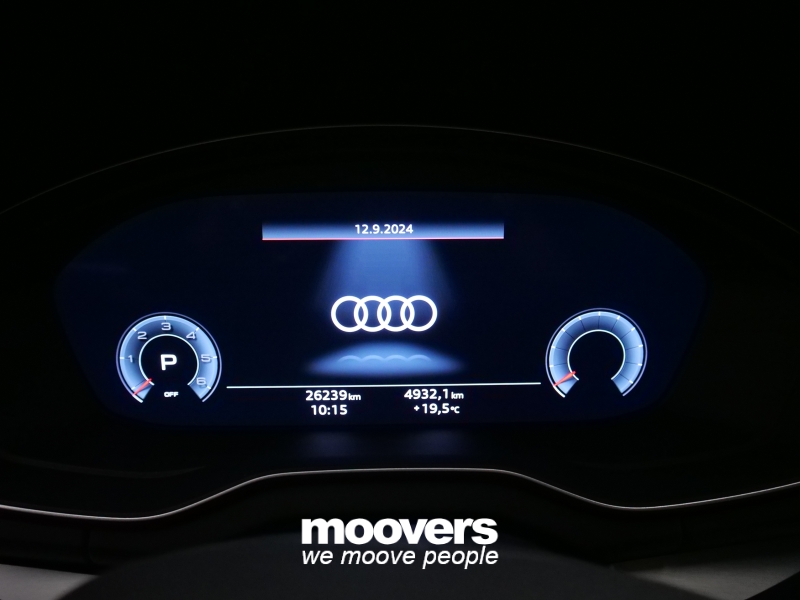 AUDI Q5 40 TDI 204 CV quattro S tronic S line plus *Tetto pelle 360 camera*