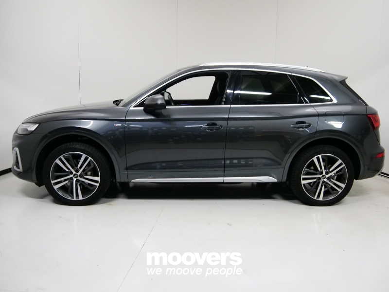 AUDI Q5 50 TFSI e quattro S tronic S line plus