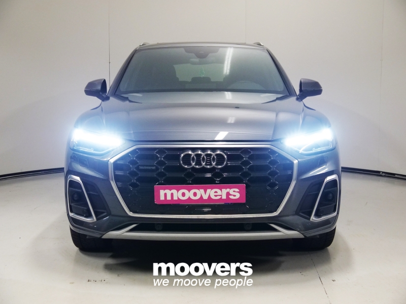 AUDI Q5 50 TFSI e quattro S tronic S line plus