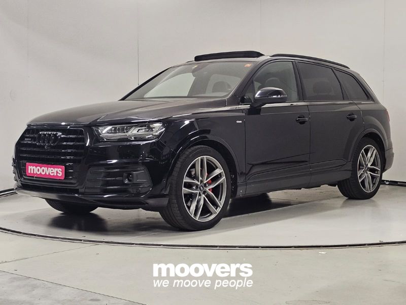 AUDI Q7 3.0 TDI 272 CV quattro tiptronic Sport Plus