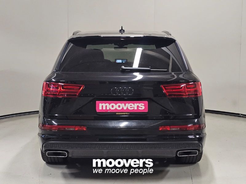AUDI Q7 3.0 TDI 272 CV quattro tiptronic Sport Plus