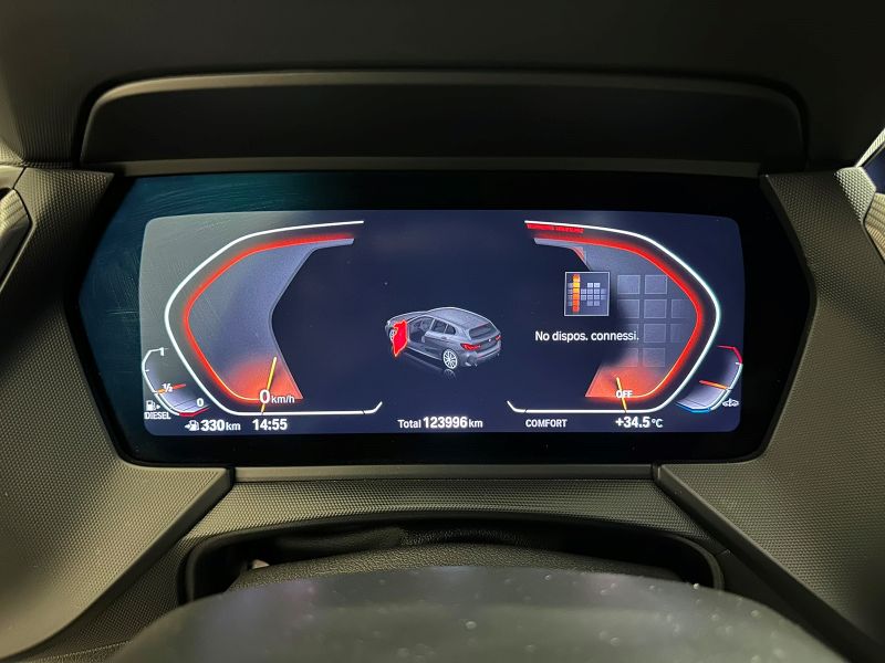 Bmw 118d 5p. Msport 