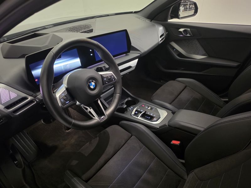 BMW 118d MSport Pro