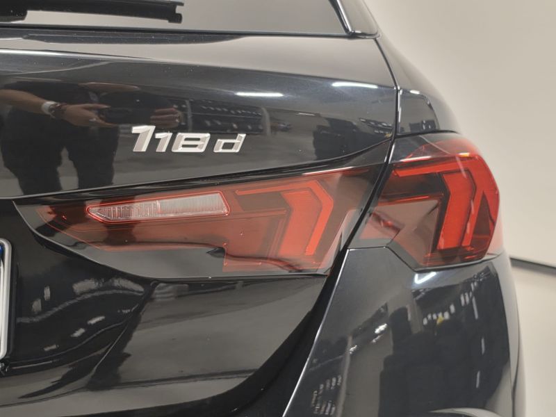 BMW 118d MSport Pro