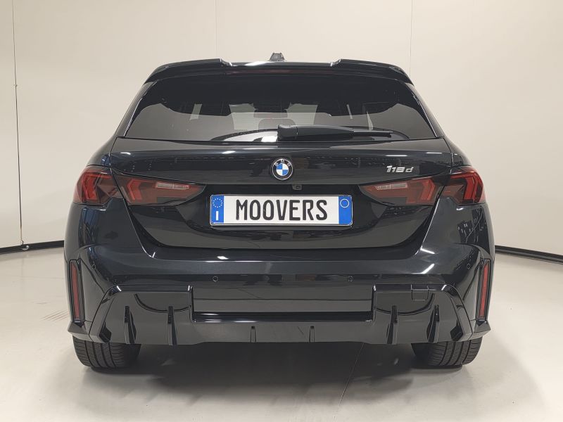 BMW 118d MSport Pro
