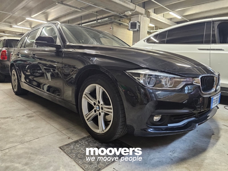 BMW 316d Touring Business Advantage aut.