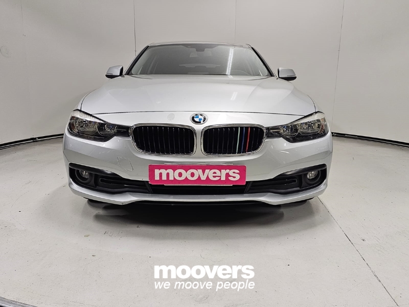 BMW 316d Touring Business Advantage aut.