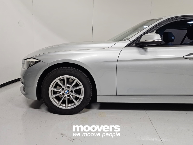 BMW 316d Touring Business Advantage aut.