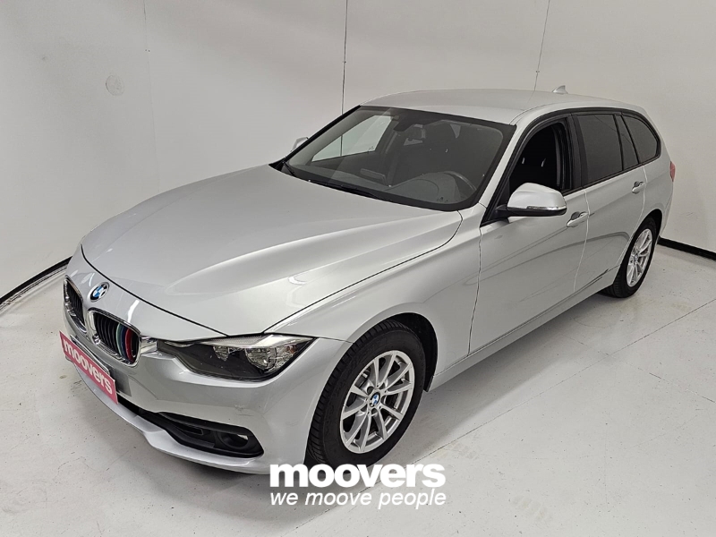 BMW 316d Touring Business Advantage aut.