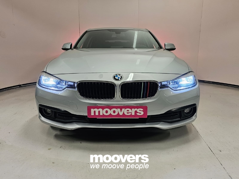 BMW 316d Touring Business Advantage aut.