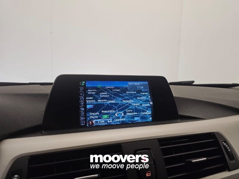 BMW 318d Touring Business aut.