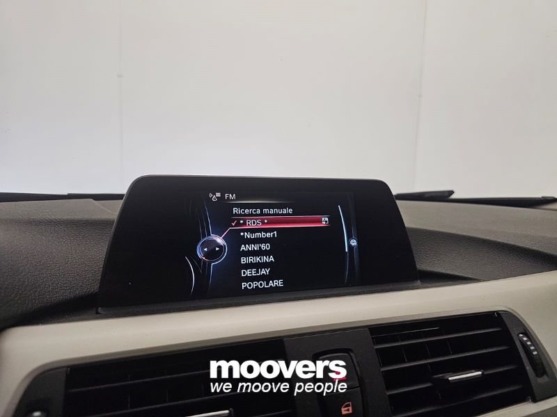 BMW 318d Touring Business aut.