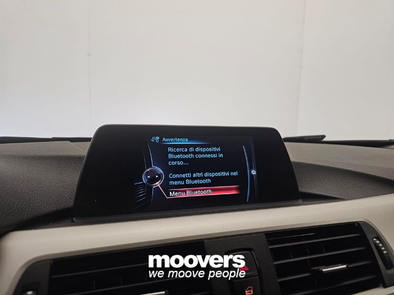 BMW 318d Touring Business aut.