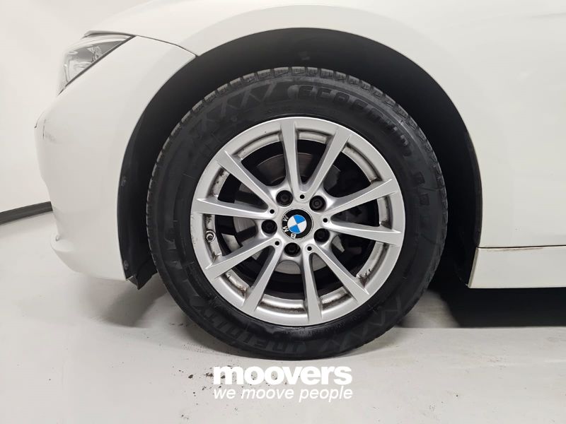 BMW 318d Touring Business aut.