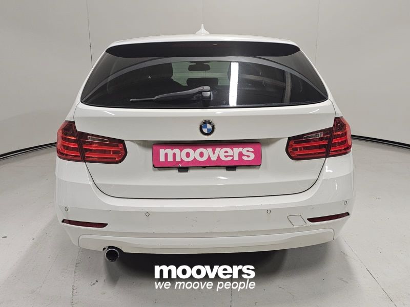 BMW 318d Touring Business aut.