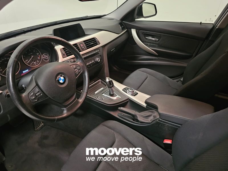 BMW 318d Touring Business aut.