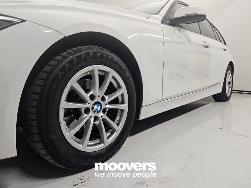 BMW 318d Touring Business aut.
