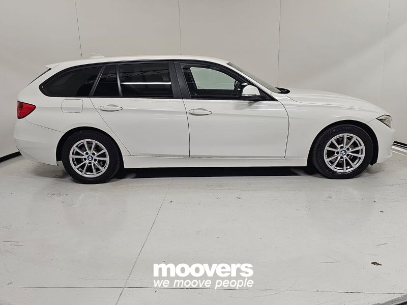 BMW 318d Touring Business aut.