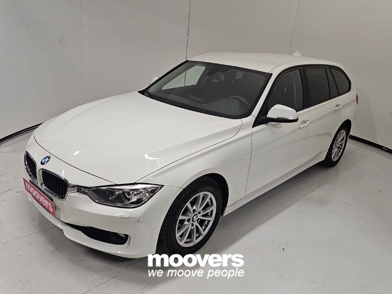 BMW 318d Touring Business aut.