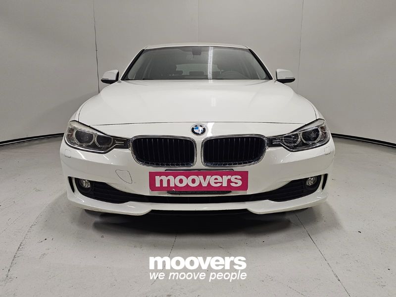 BMW 318d Touring Business aut.