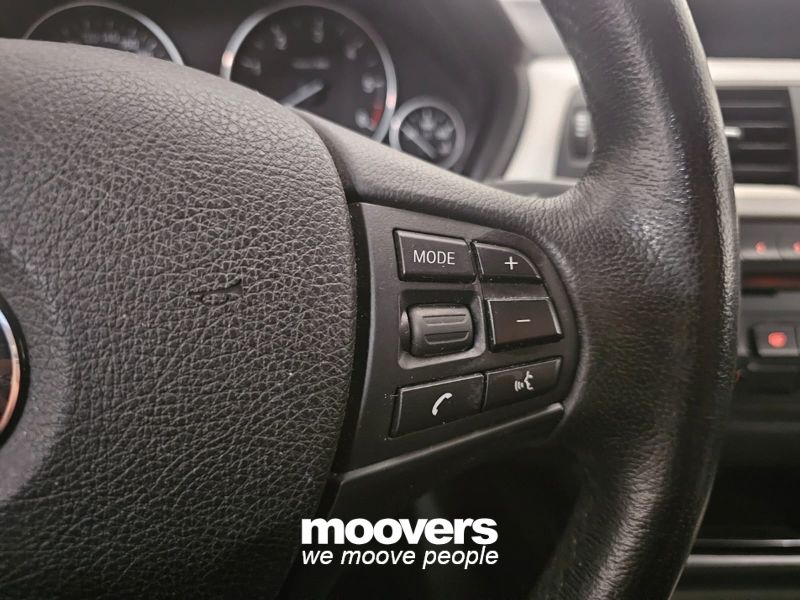 BMW 318d Touring Business aut.