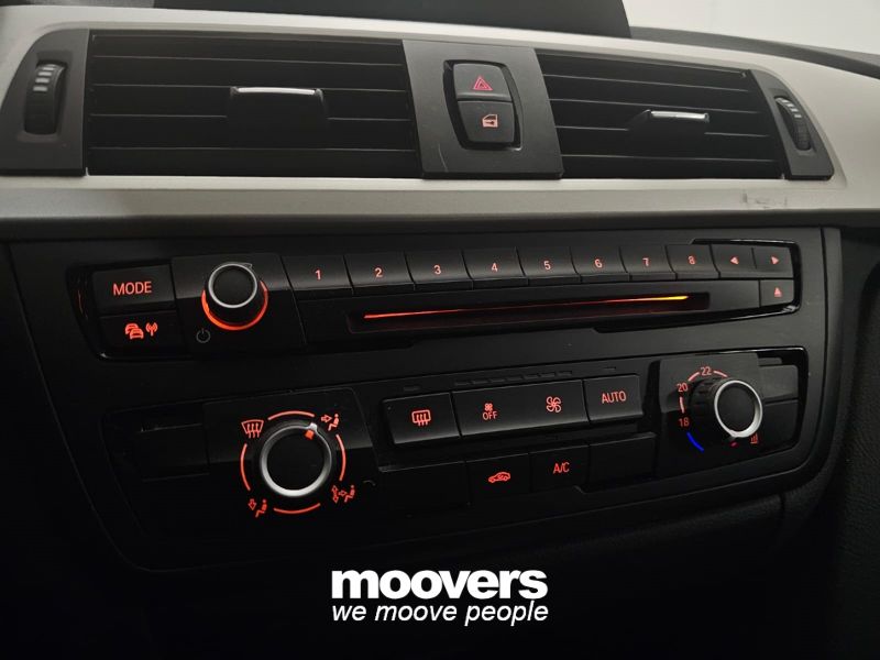 BMW 318d Touring Business aut.
