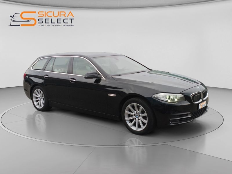 BMW 520d Touring