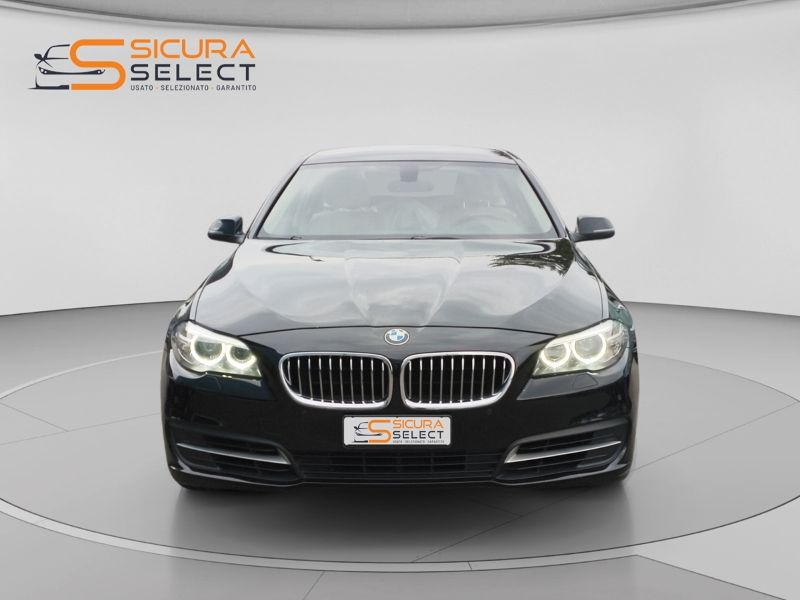 BMW 520d Touring