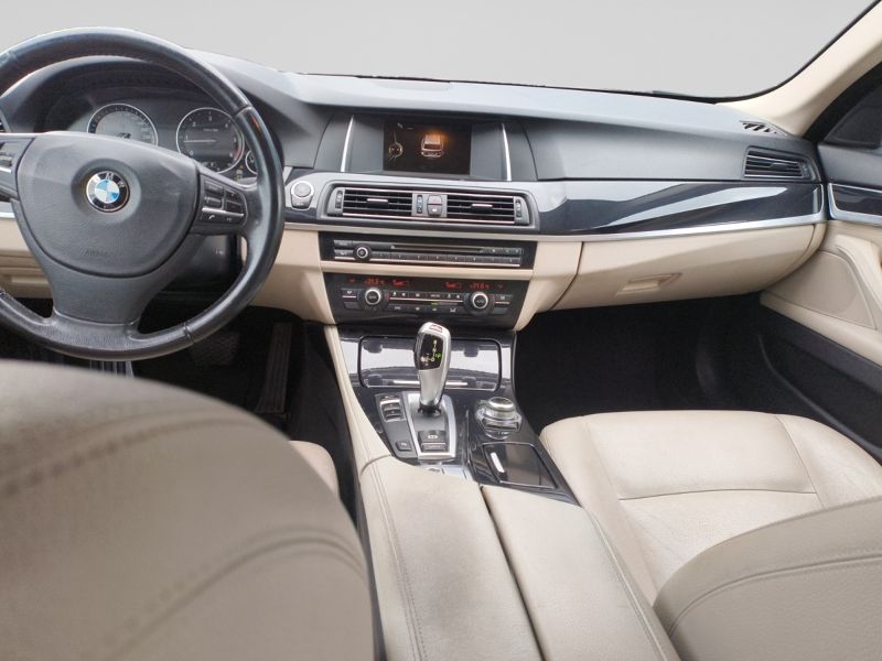 BMW 520d Touring
