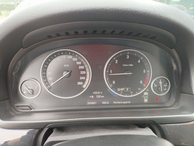 BMW 520d Touring