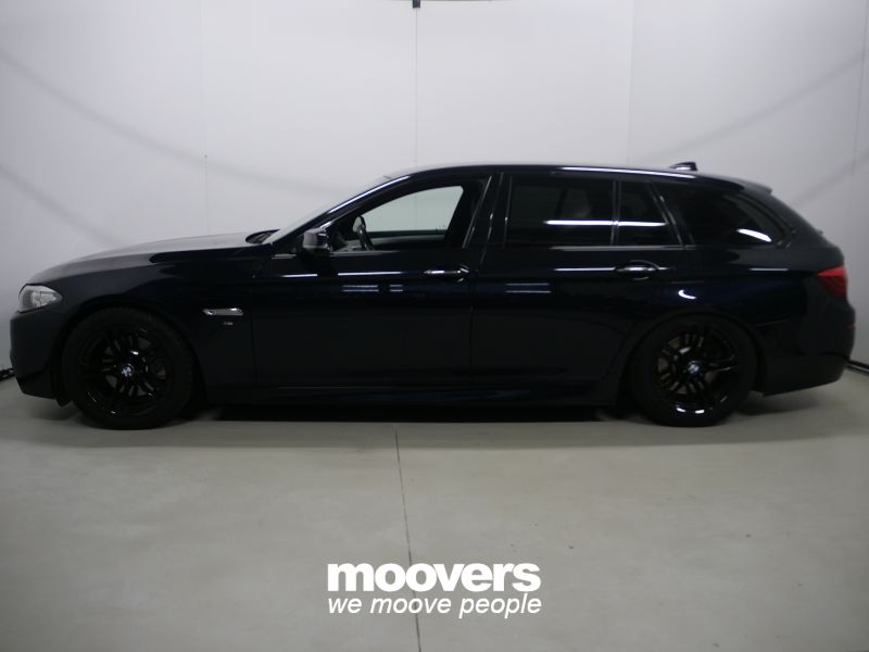 Bmw 520d Touring Msport 