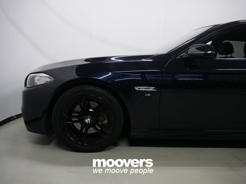 Bmw 520d Touring Msport 
