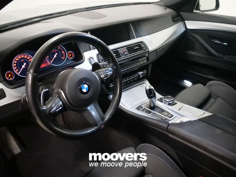 Bmw 520d Touring Msport 