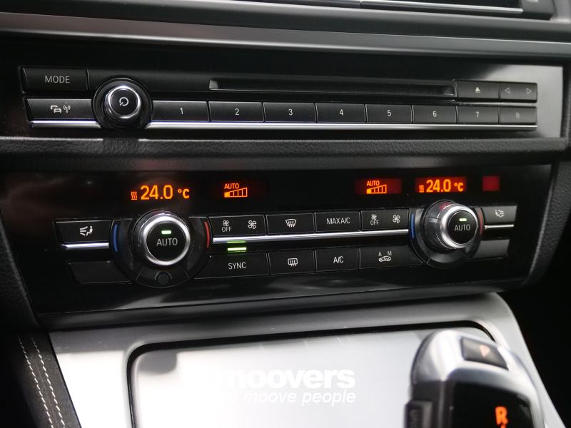 Bmw 520d Touring Msport 