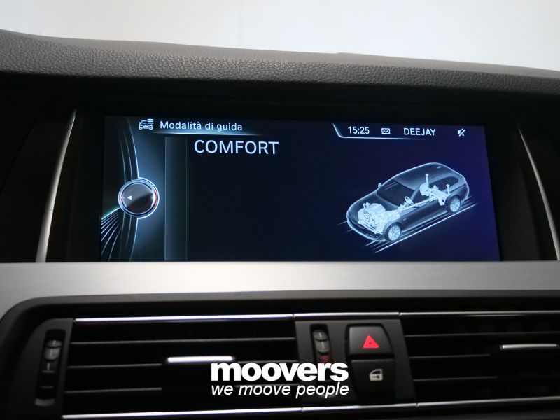 Bmw 520d Touring Msport 