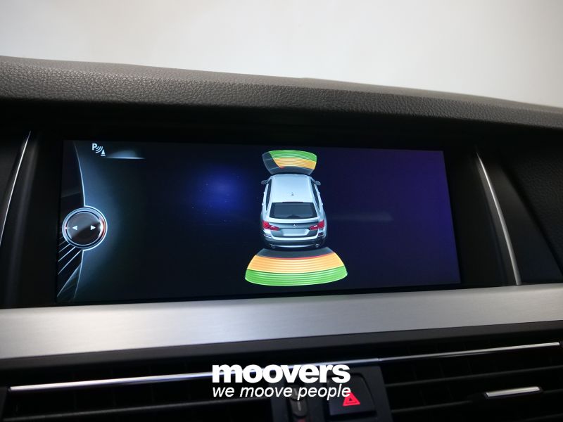 Bmw 520d Touring Msport 