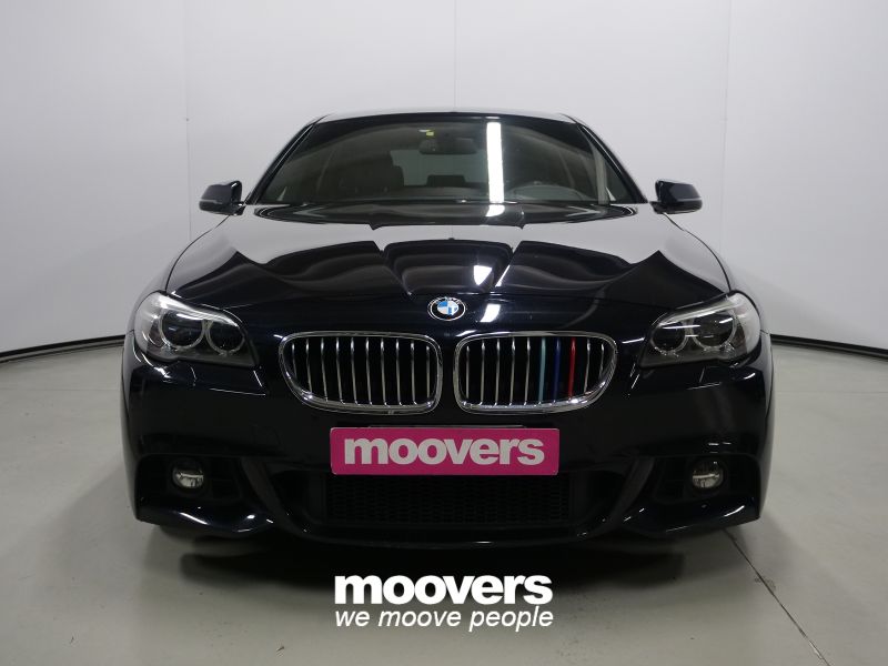 Bmw 520d Touring Msport 