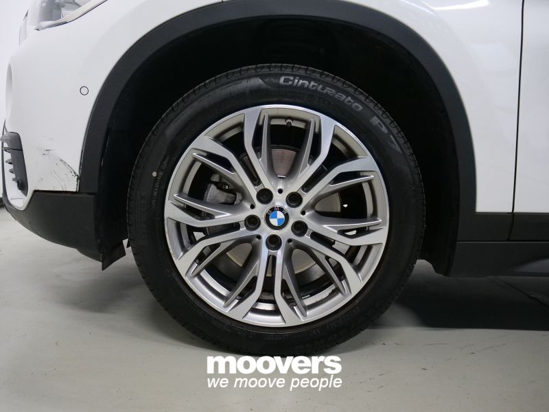 BMW X1 xDrive18d Business