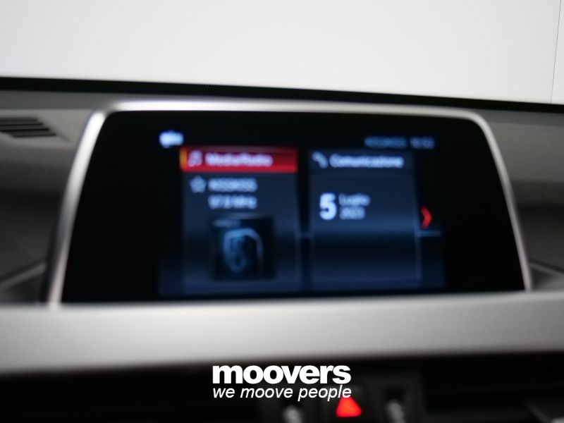 BMW X1 xDrive18d Business