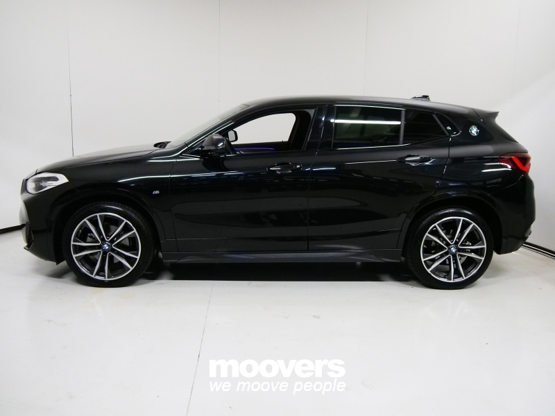 BMW X2 sDrive18i Msport *Black Pack*