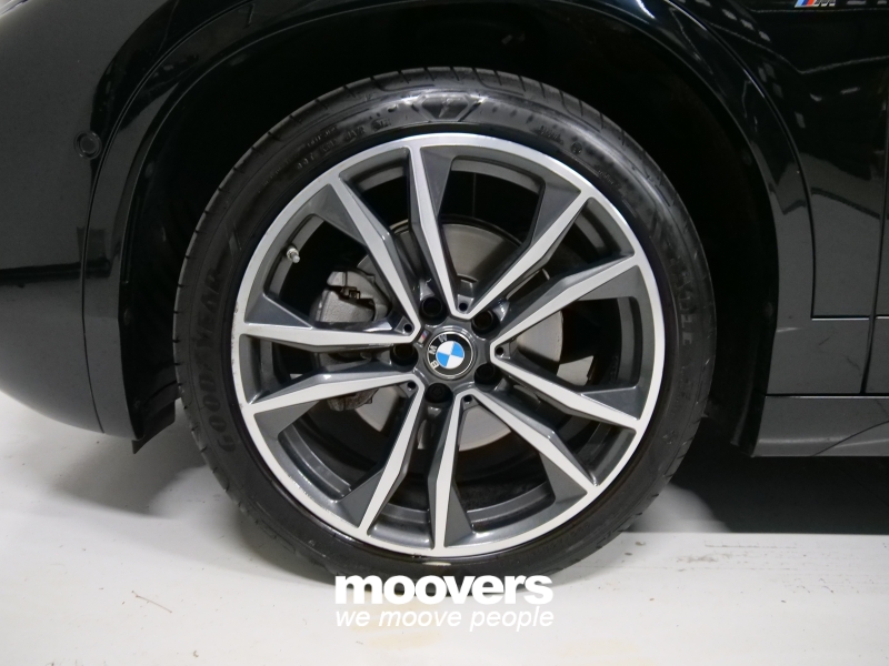 BMW X2 sDrive18i Msport *Black Pack*