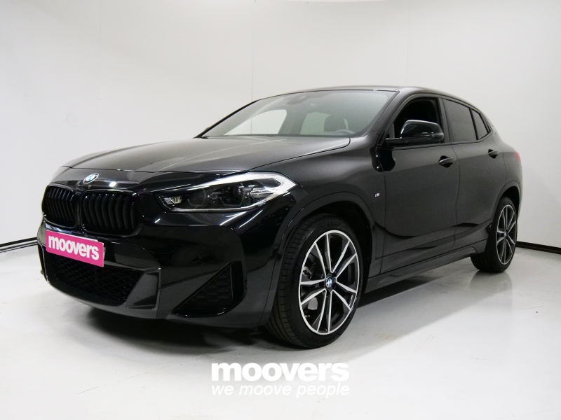 BMW X2 sDrive18i Msport *Black Pack*